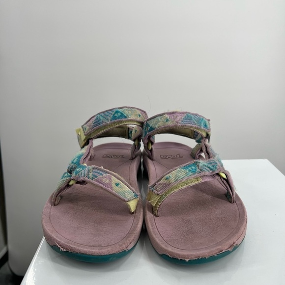 Teva Hurricane XLT Sandal Child Size 2 - Picture 3 of 6